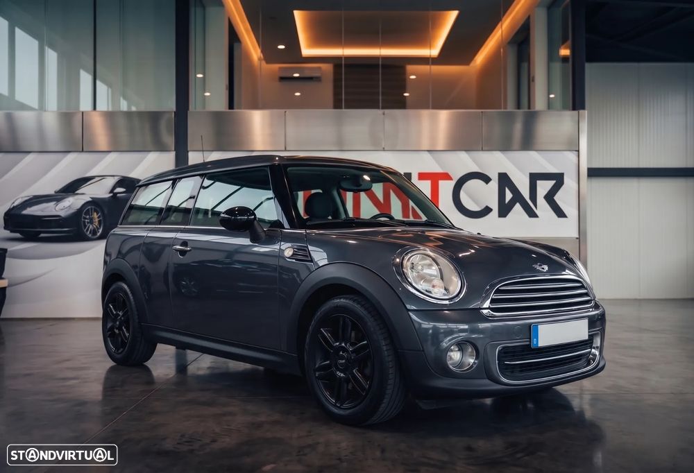 MINI Clubman One D - 2