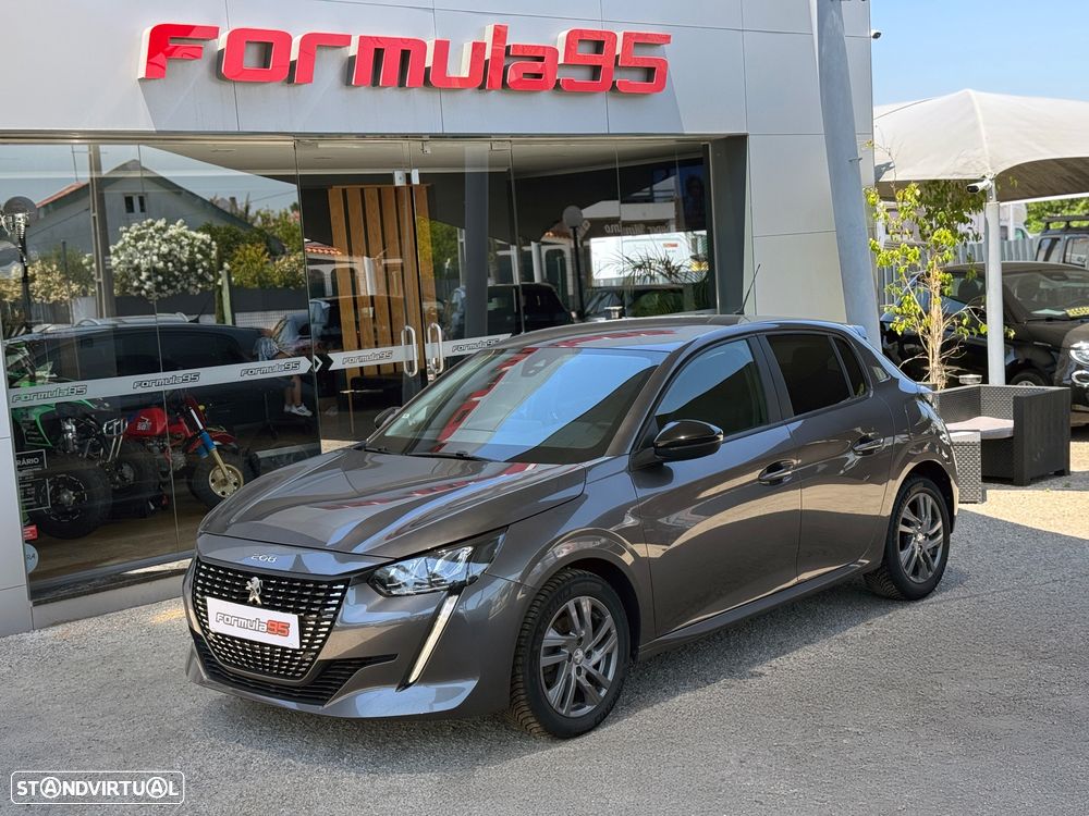 Peugeot 208 1.2 PureTech Active - 13