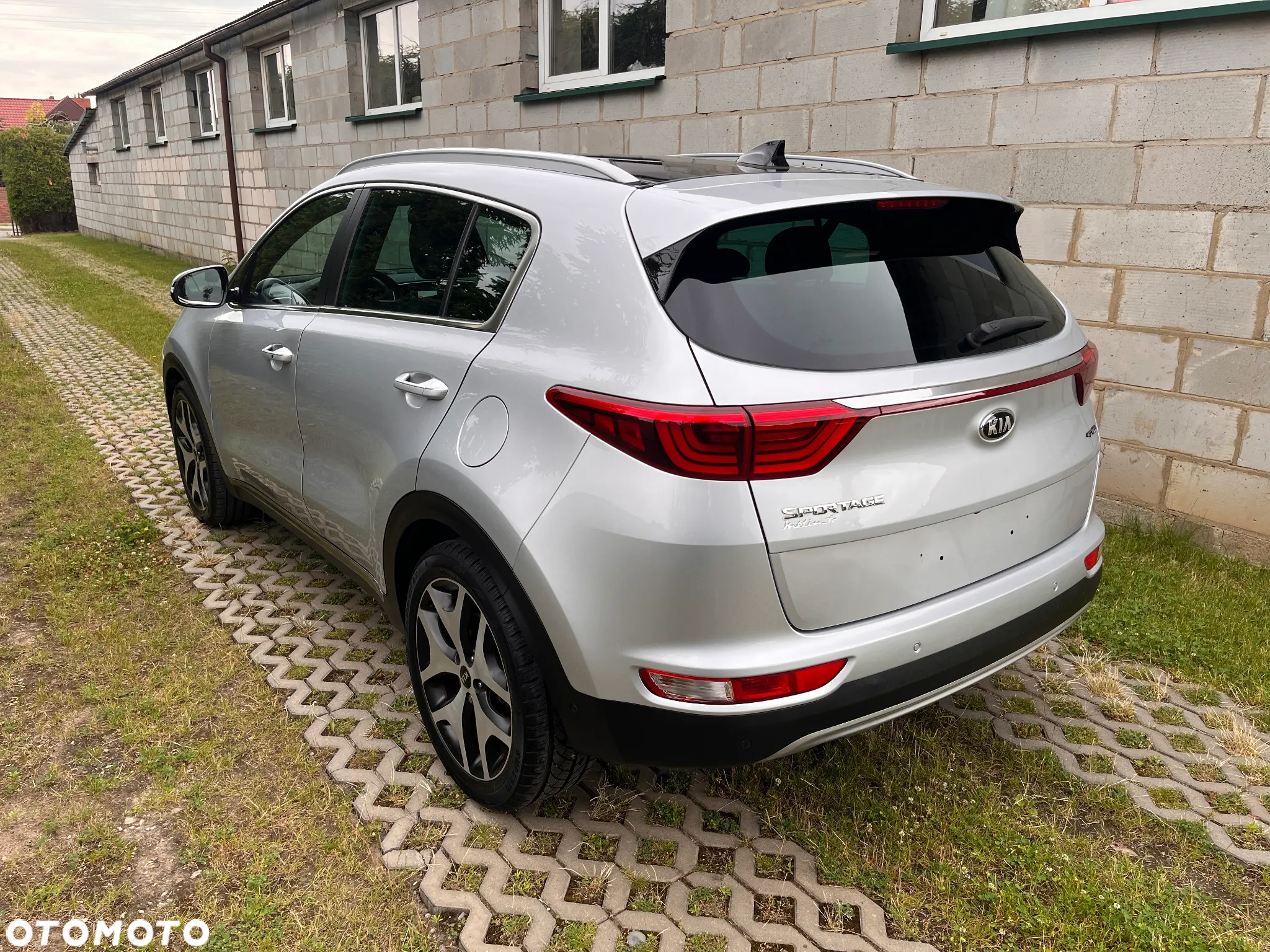 Kia Sportage 1.7 CRDI GT Line 2WD DCT - 7
