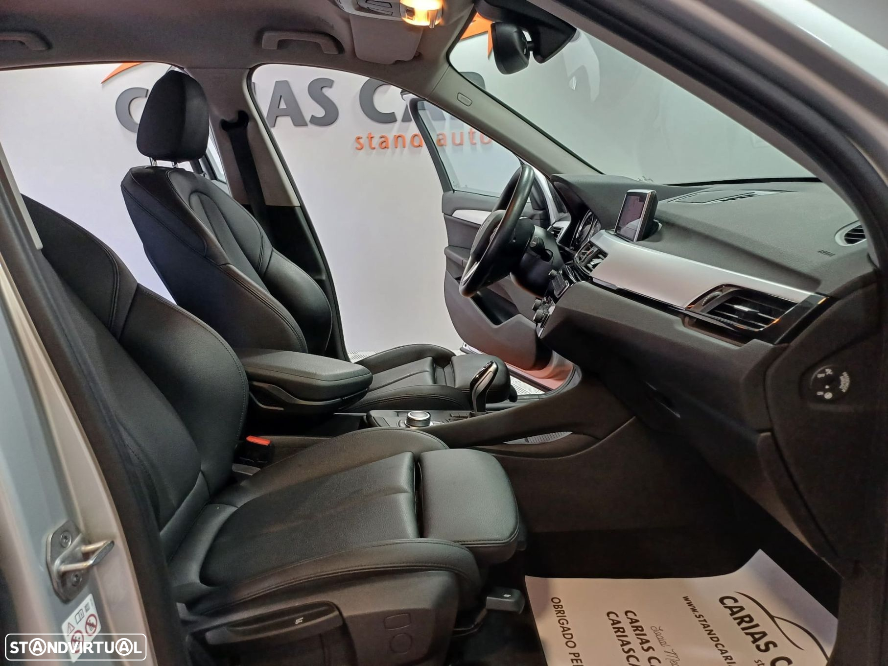 BMW X1 16 d sDrive Line Sport Auto - 12