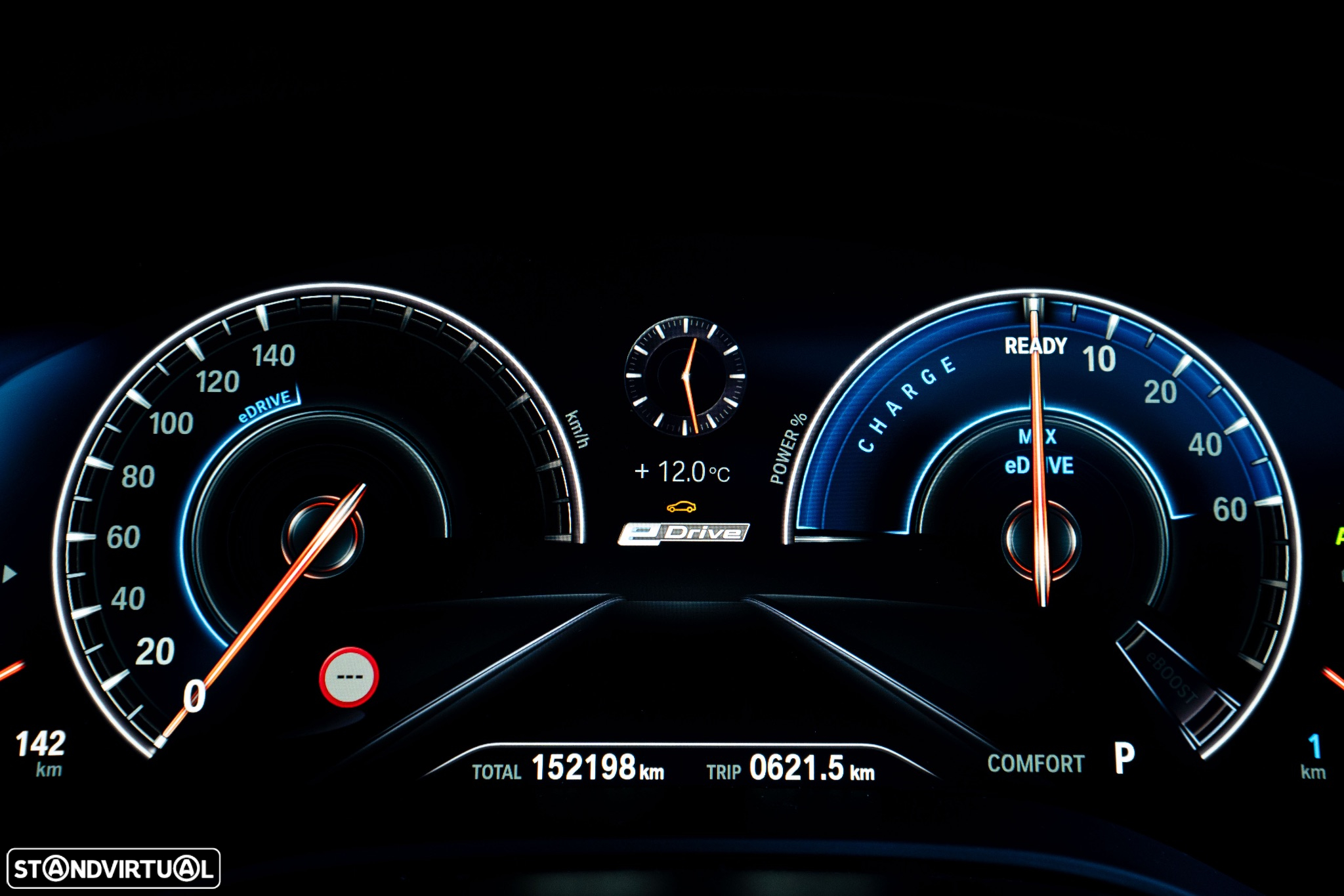 BMW 530 e iPerformance Line Luxury - 30