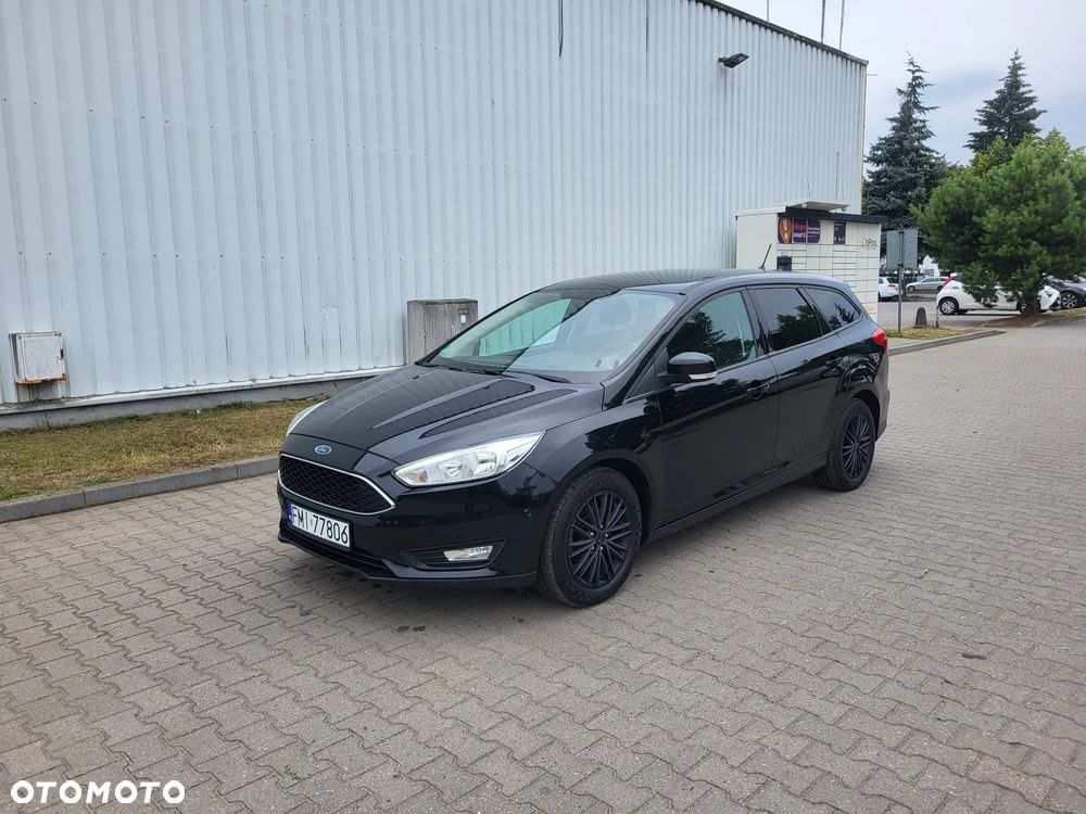 Ford Focus - 1