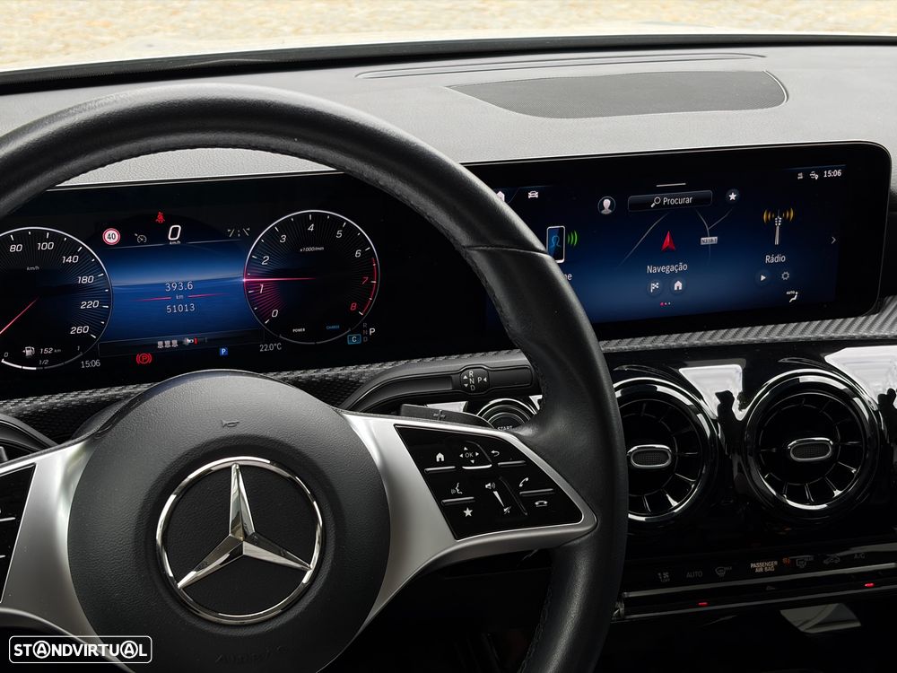 Mercedes-Benz A 200 - 5