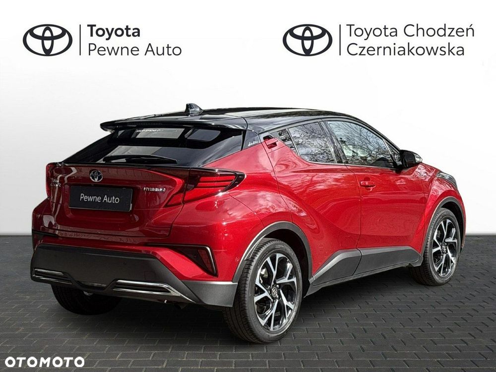 Toyota C-HR 2.0 Hybrid Selection - 2