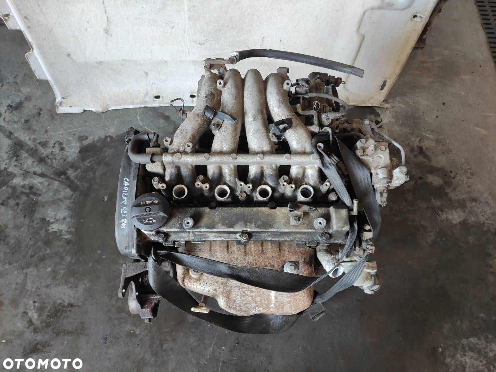 SILNIK  MITSUBISHI CARISMA I 4G93 - 4