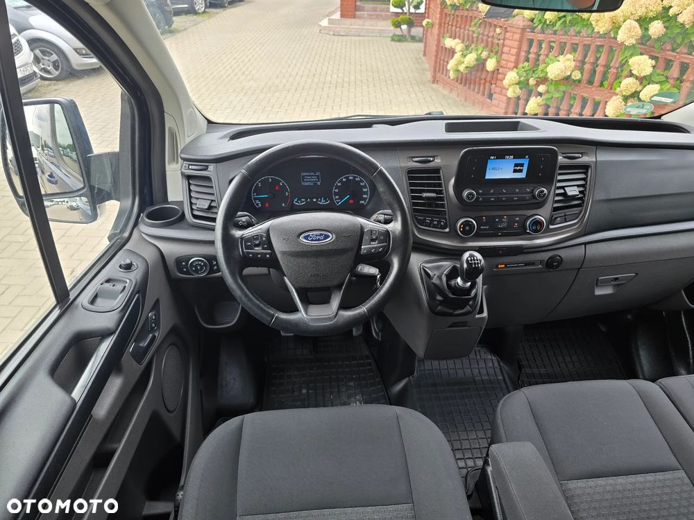 Ford Transit Custom - 7