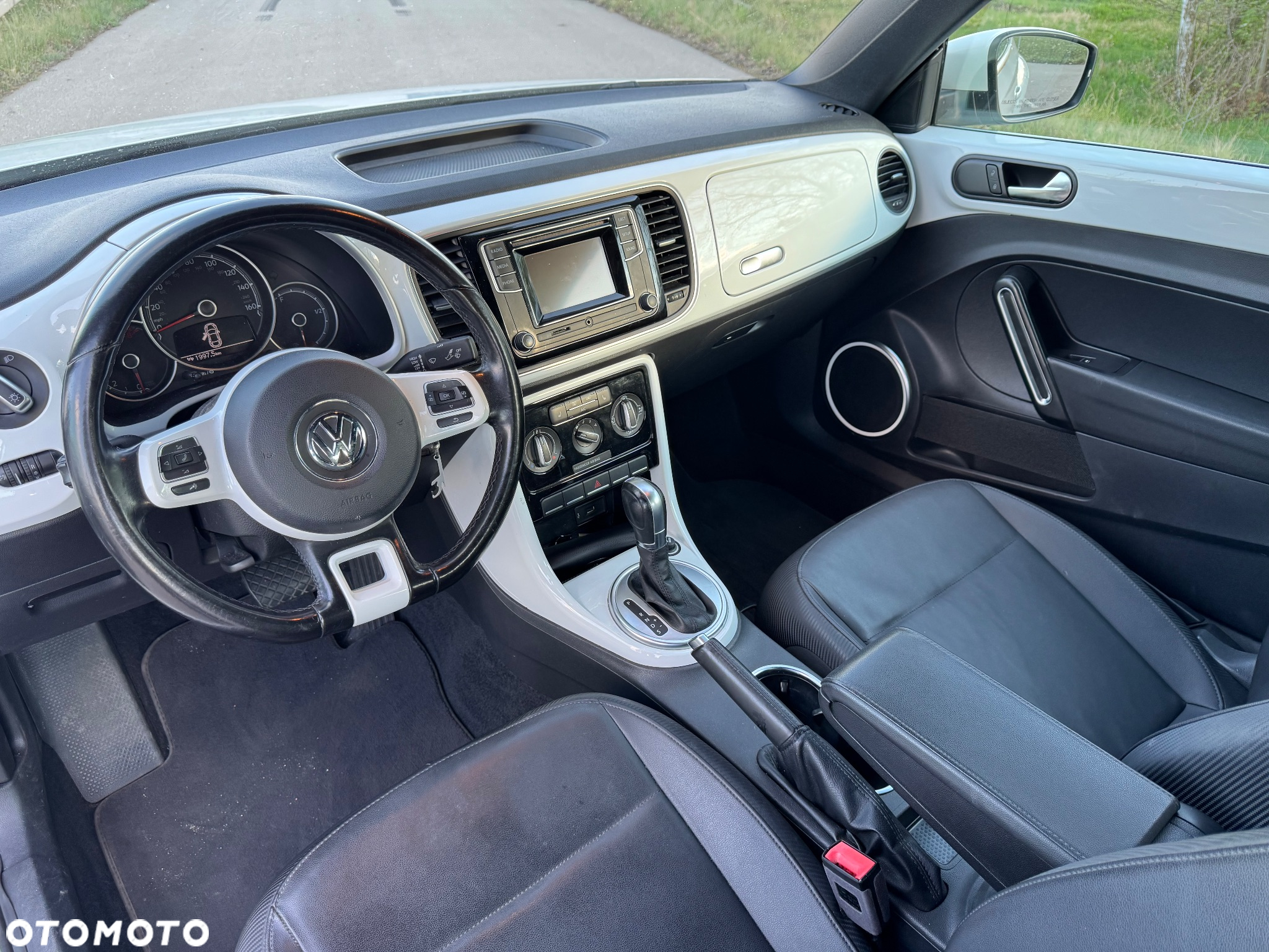 Volkswagen Beetle - 13