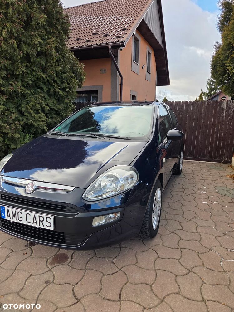 Fiat Punto Evo 1.2 8V Dynamic - 13