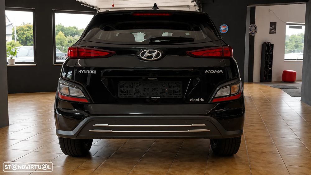 Hyundai Kauai 39 kWh Executive - 5