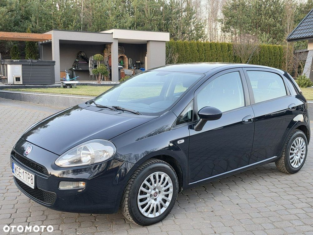 Fiat Punto Evo - 1