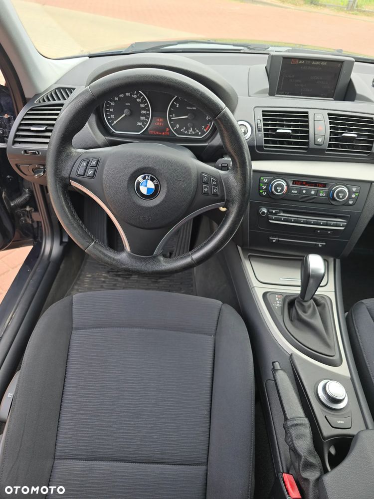 BMW Seria 1 118i - 9