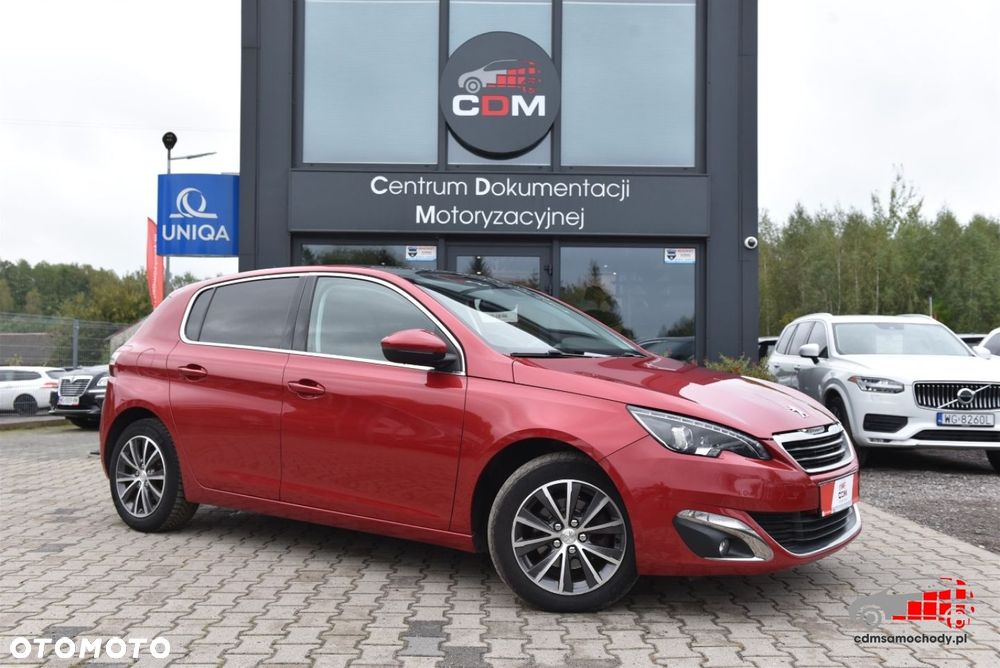 Peugeot 308 - 2
