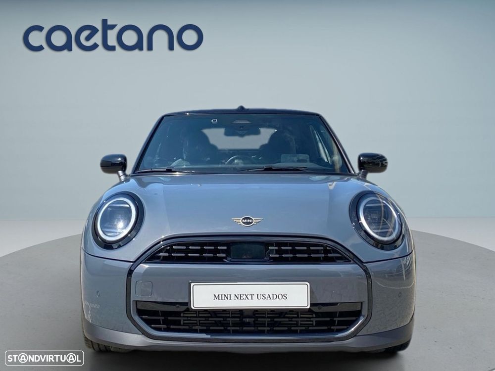 MINI Cabrio C Classic M - 22