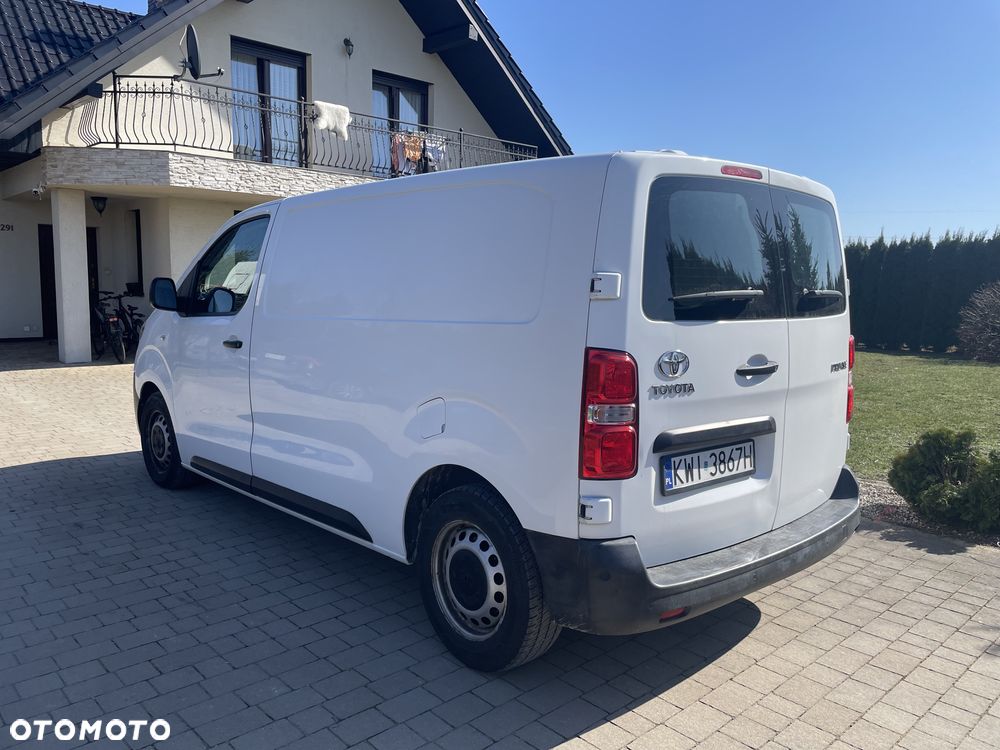 Toyota Proace - 7