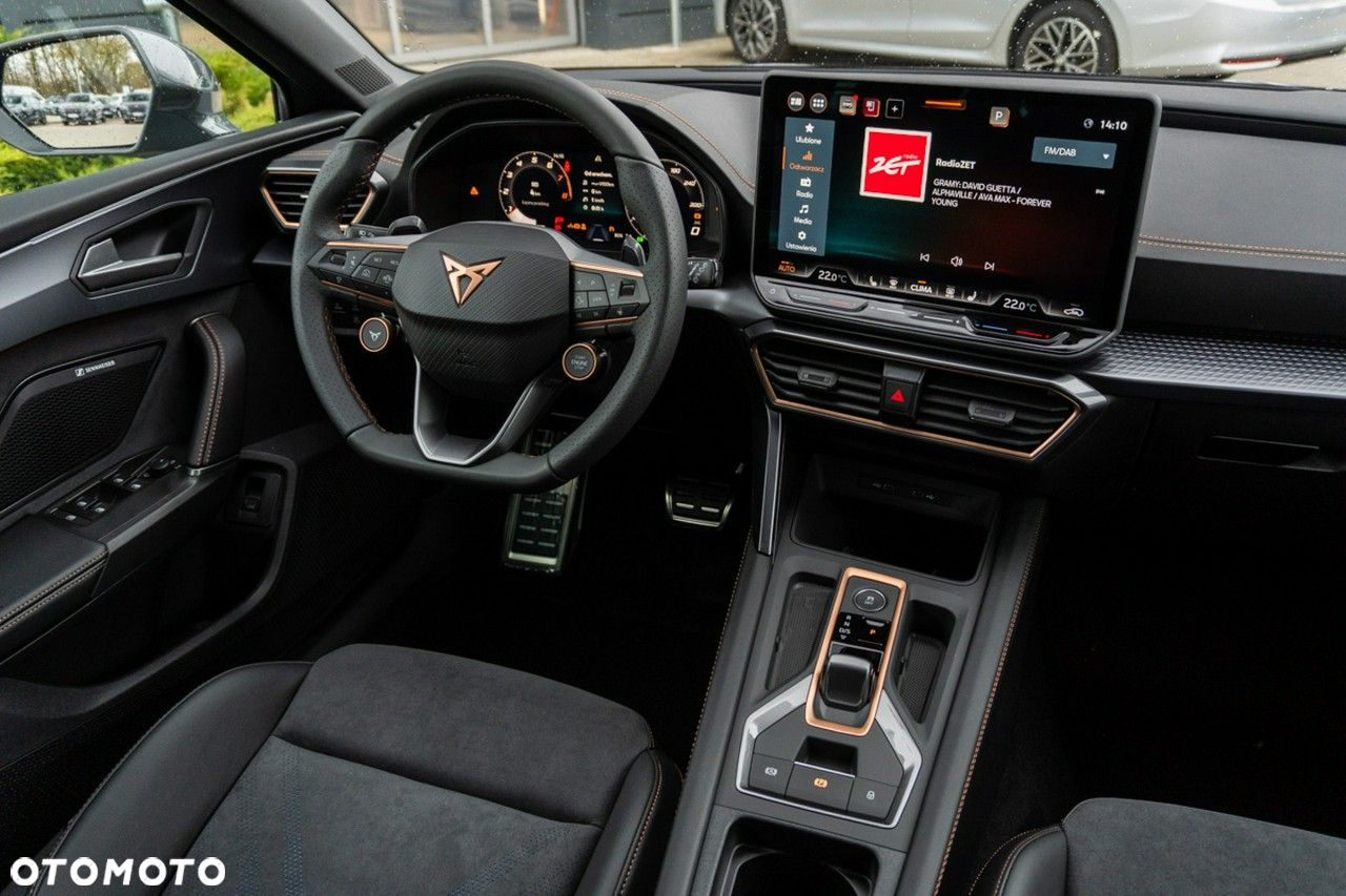 Cupra Leon Sportstourer - 22