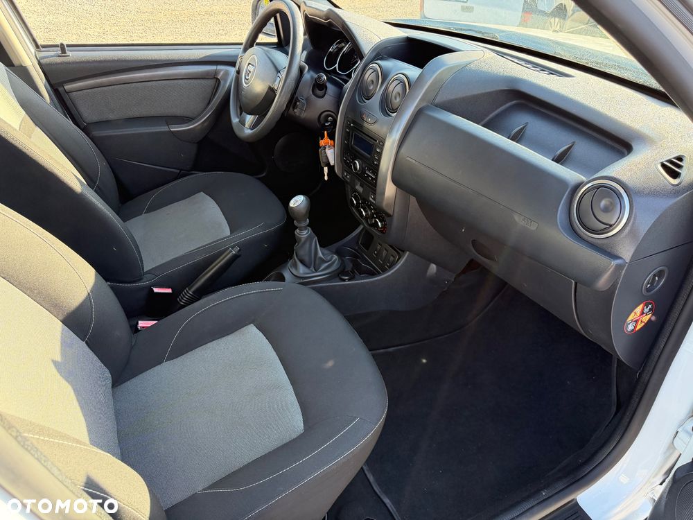 Dacia Duster dCi 110 2WD Comfort - 17