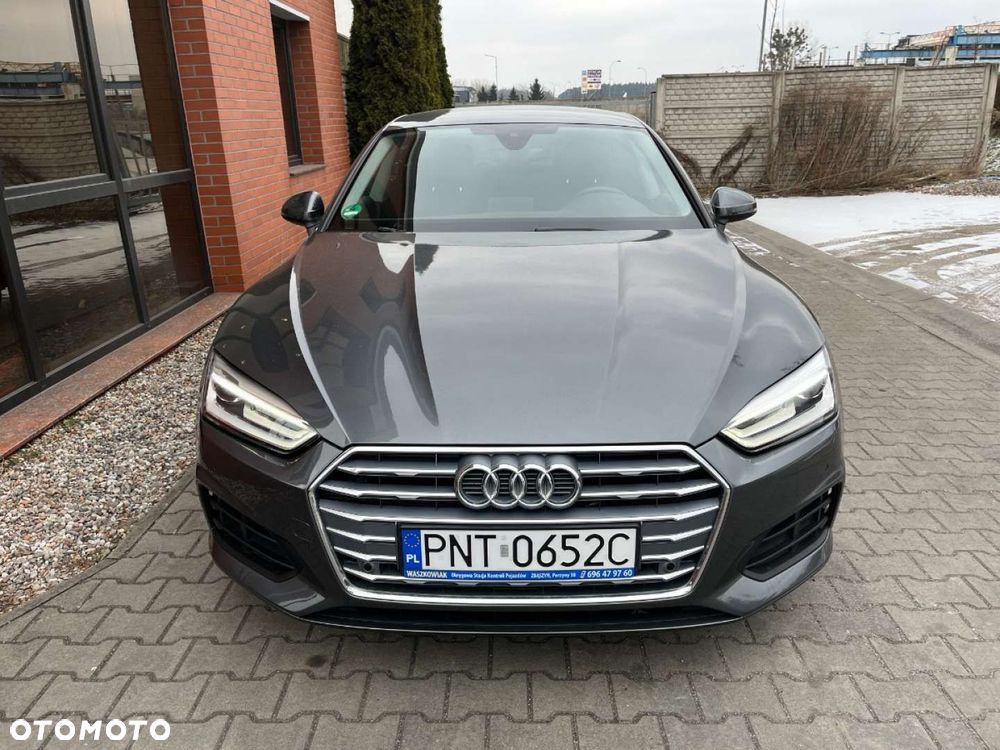 Audi A5 Sportback 2.0 TDI S tronic - 5
