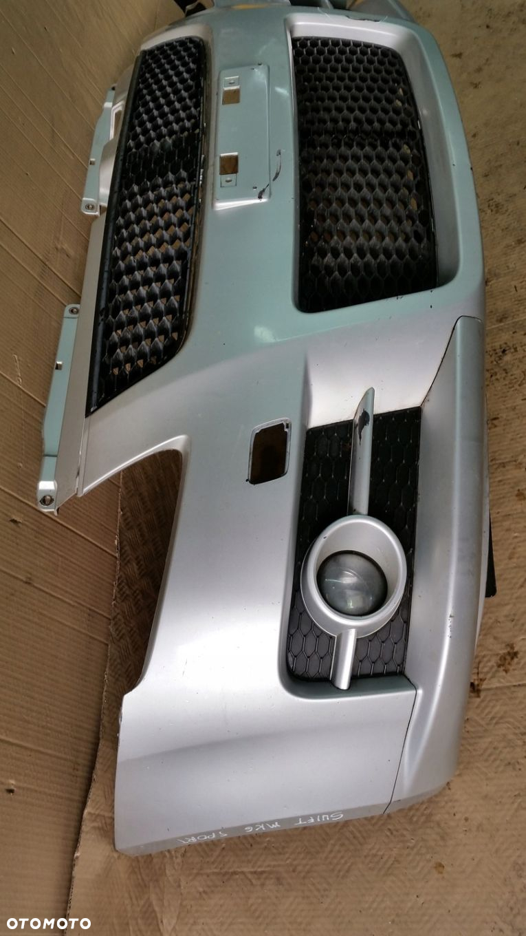 SUZUKI SWIFT MK6 III SPORT ZDERZAK PRZEDNI - 4