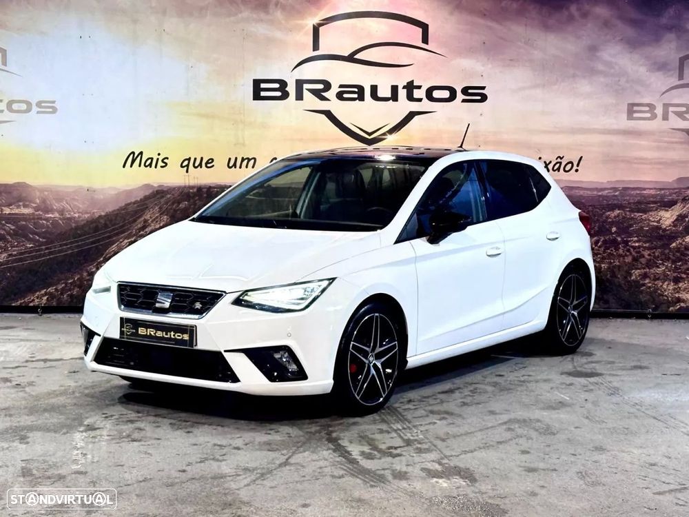 SEAT Ibiza 1.0 TSI FR - 1