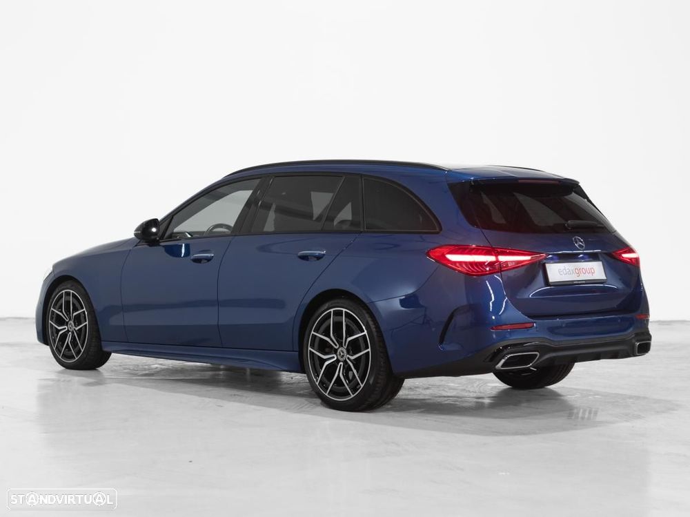 Mercedes-Benz C 220 Station d 9G-TRONIC 4Matic AMG Line - 4
