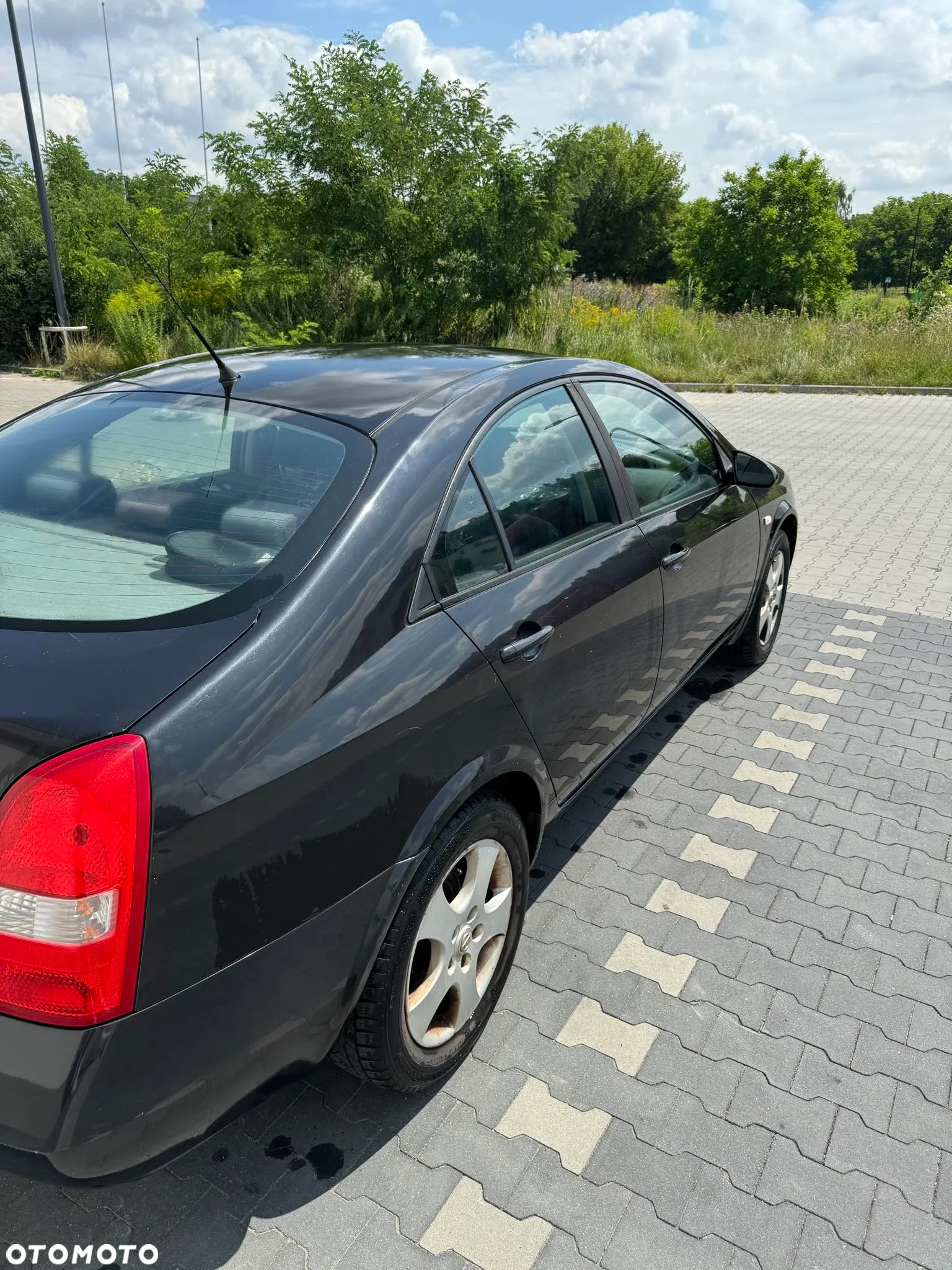 Nissan Primera - 4