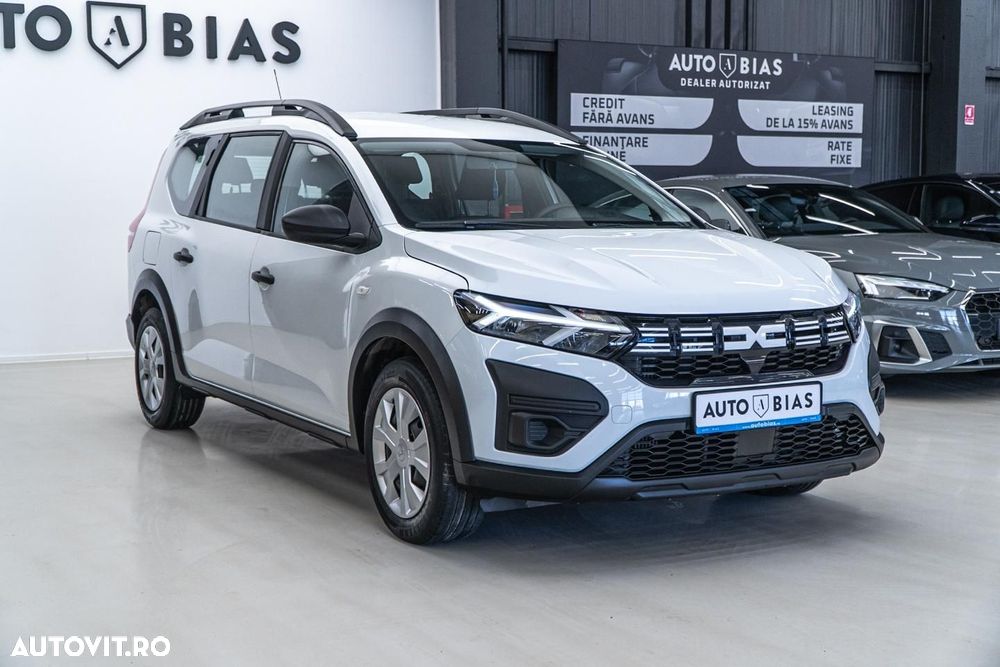 Dacia Jogger 7 locuri ECO-G 100 Comfort - 4