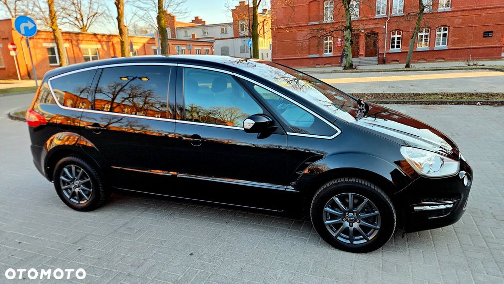 Ford S-Max 2.0 TDCi DPF Titanium X - 15