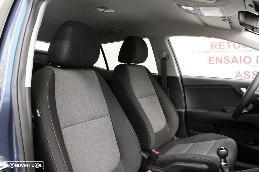 Kia Stonic 1.2 MPi Dynamic - 11