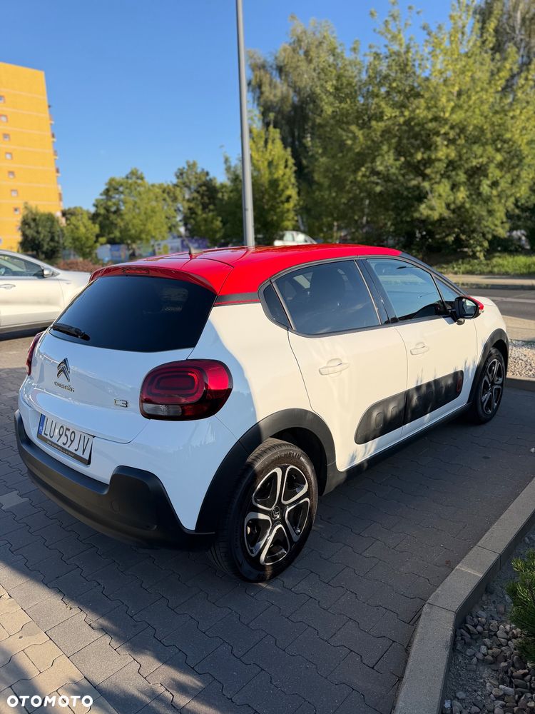 Citroën C3 1.2 PureTech Shine EAT6 - 3