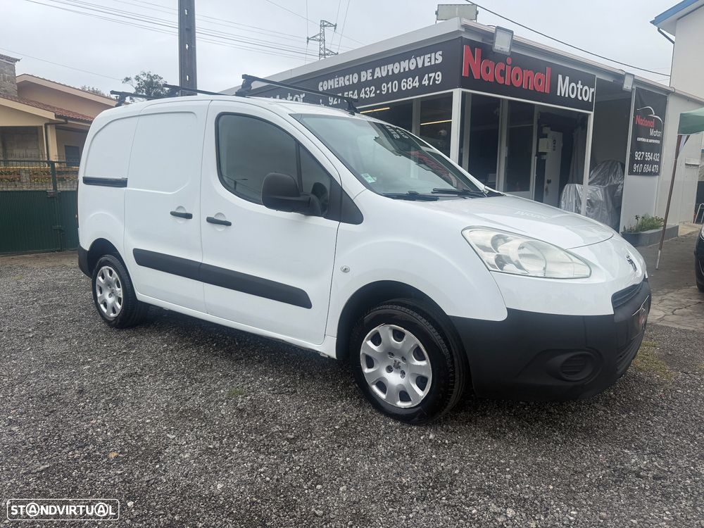 Peugeot PARTNER 1.6 HDI 3 LUG C/IVA - 1