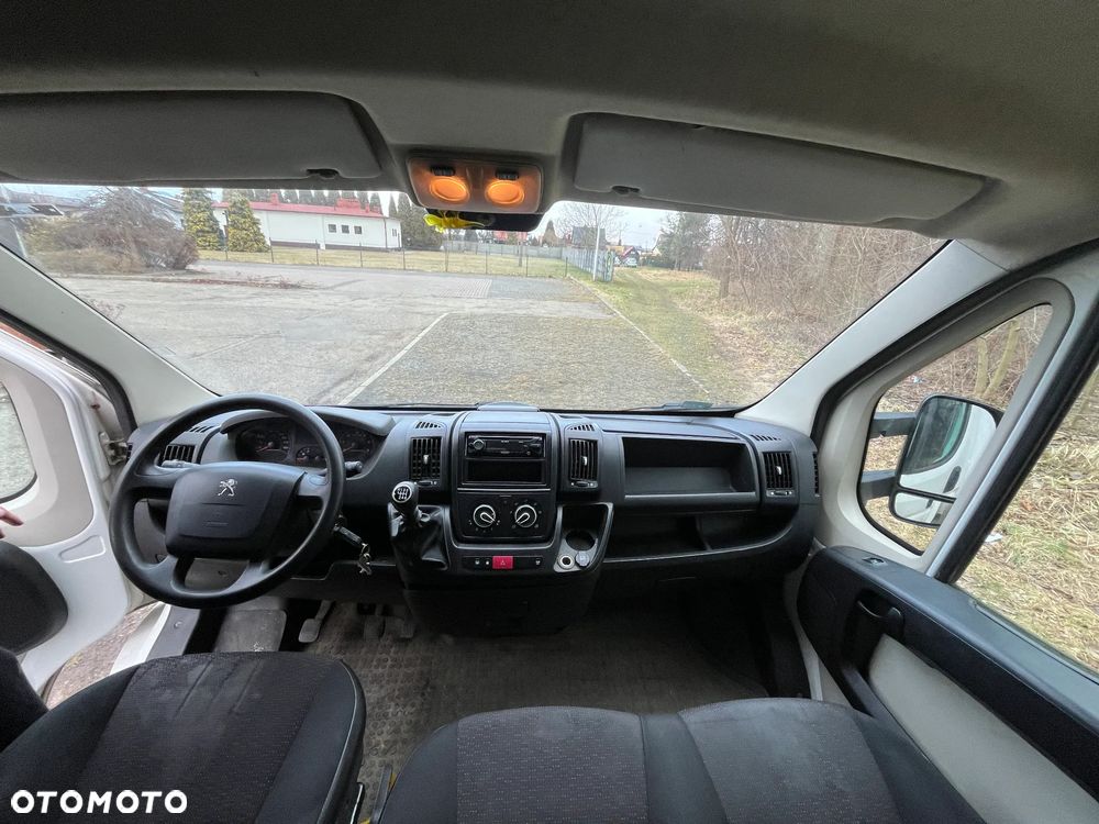 Peugeot BOXER - 13