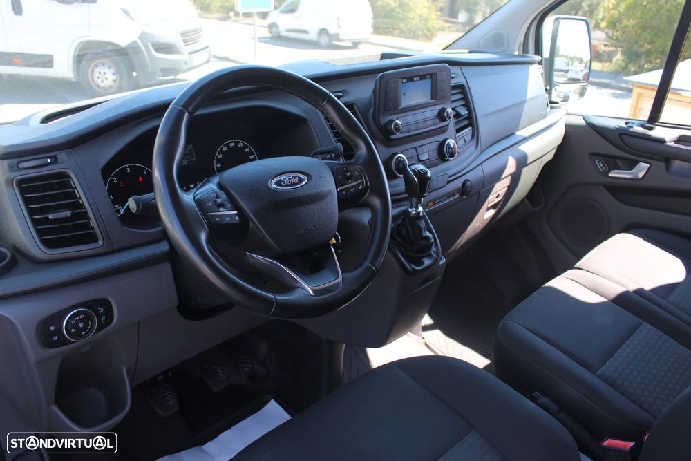 Ford Transit Custom 320L2 2.0 H1-T.B.Trend - 13