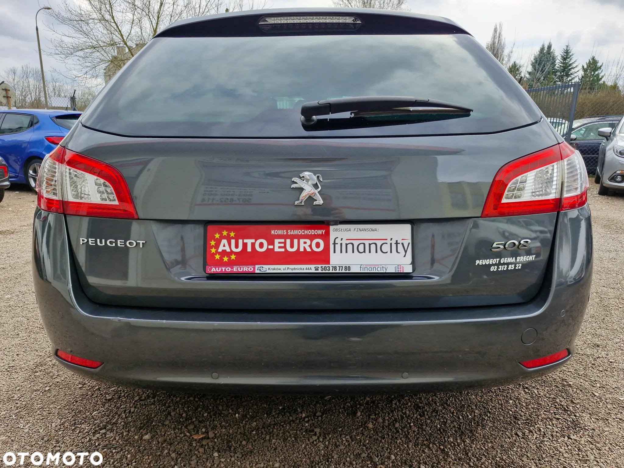 Peugeot 508 SW 155 THP Allure - 4