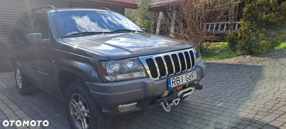 Jeep Grand Cherokee 2.7 CRD Laredo - 1