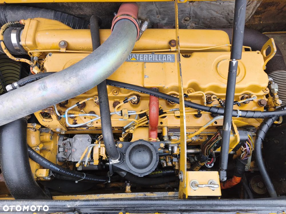 Caterpillar M316C - 11