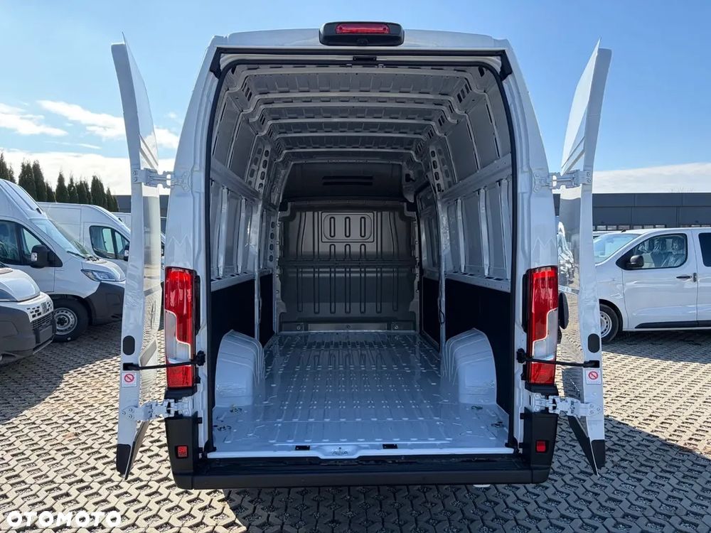 Opel Movano Furgon L4H3 - 6