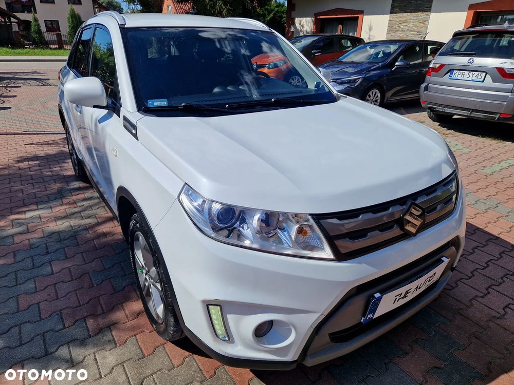 Suzuki Vitara 1.6 Premium 4WD - 39