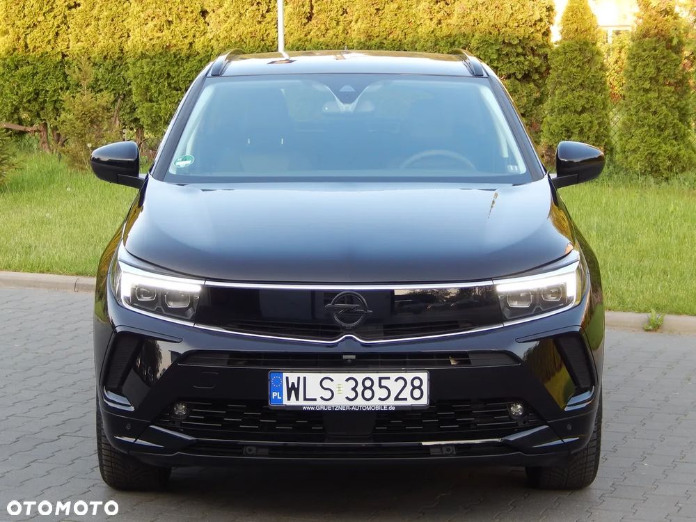 Opel Grandland 1.2 DI Automatik - 5