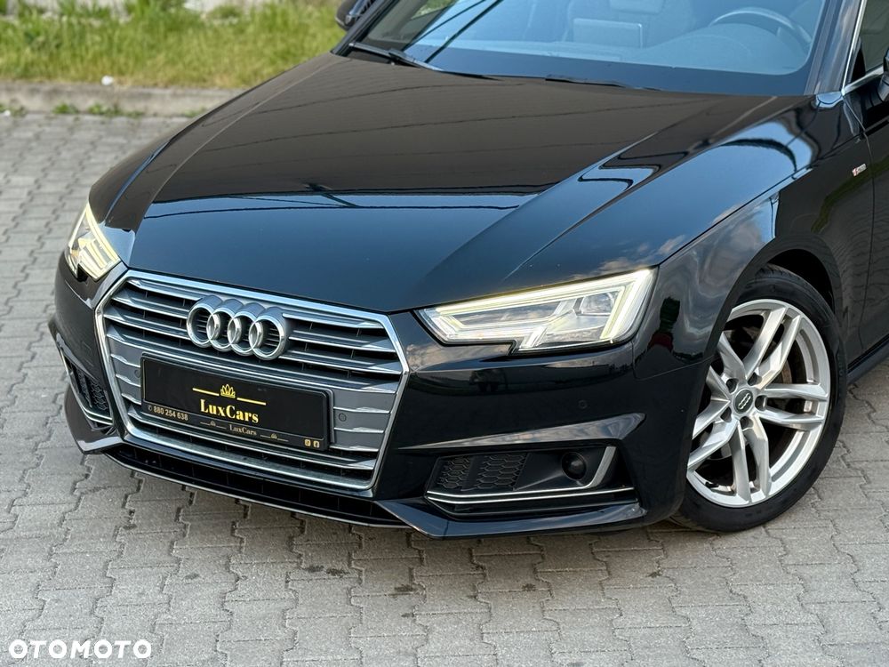 Audi A4 Avant 2.0 TDI Sport S tronic - 3