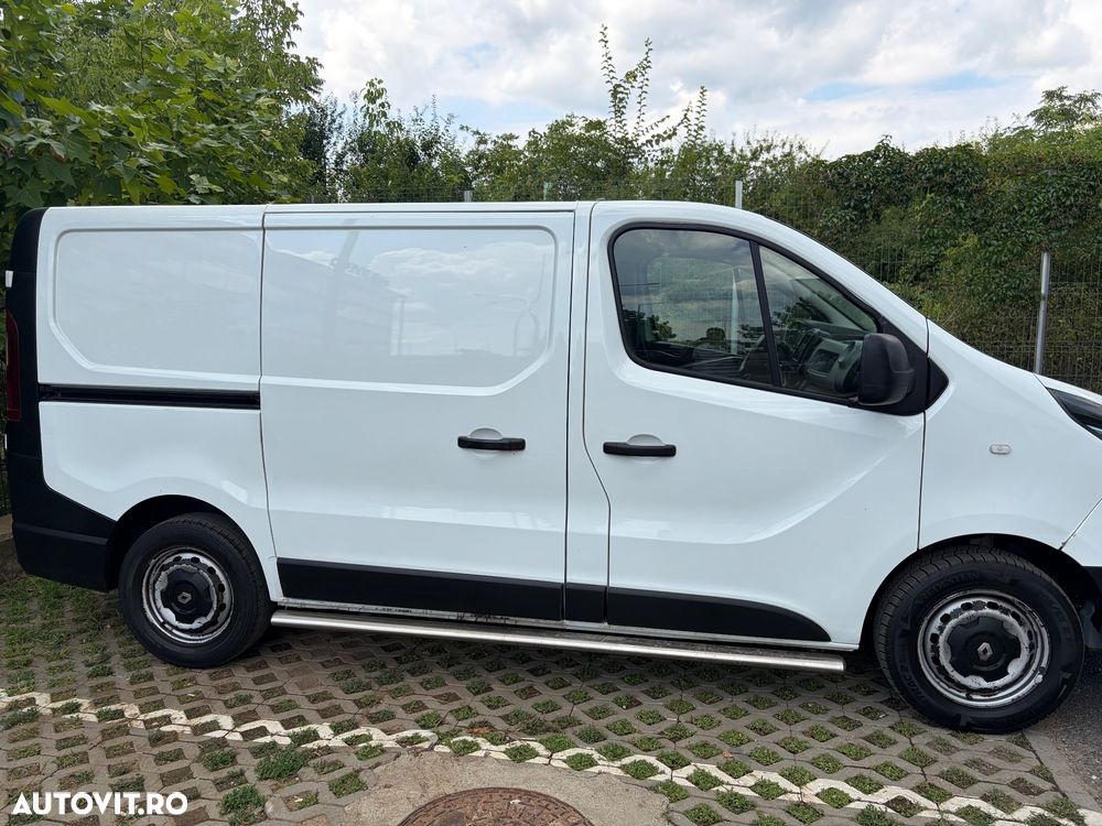 Renault Trafic L1H1 Komfort - 3