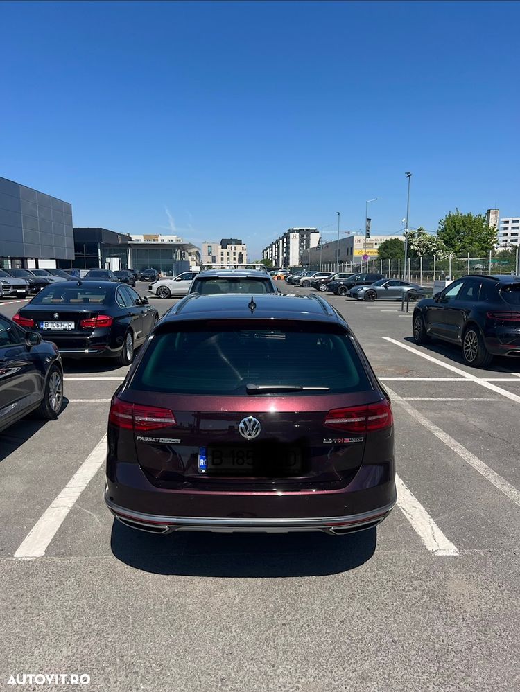 Volkswagen Passat Alltrack - 4