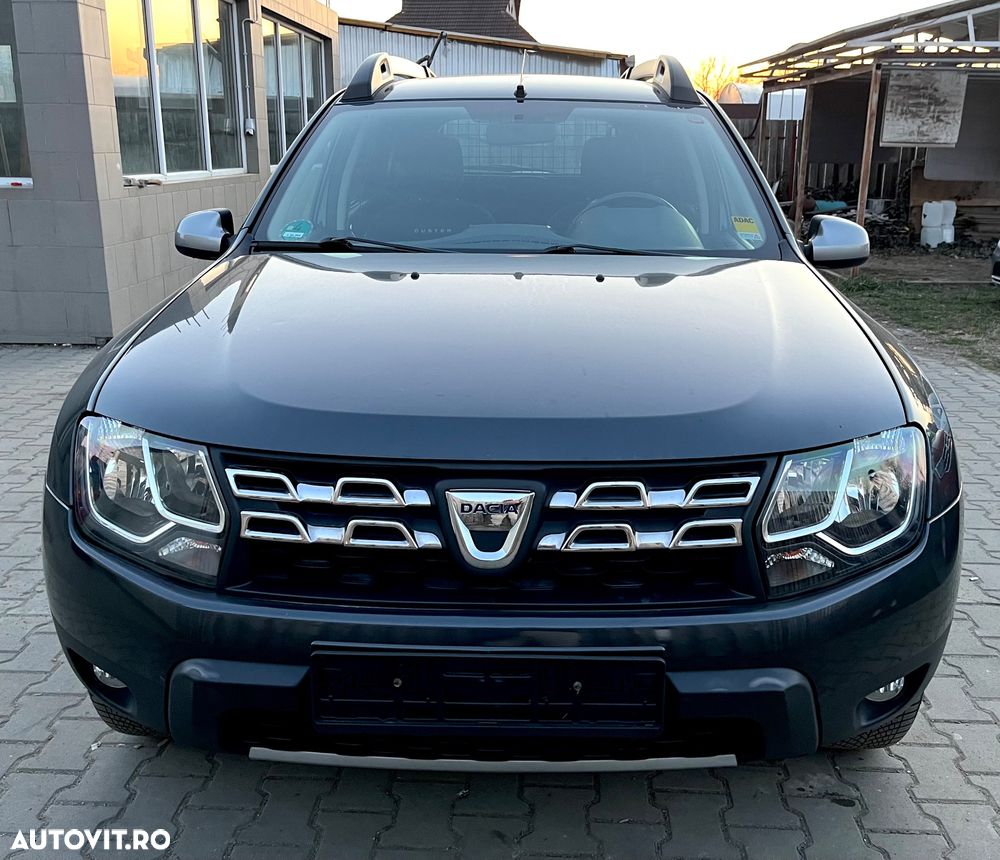 Dacia Duster 1.2 TCe 4x2 Laureate - 2