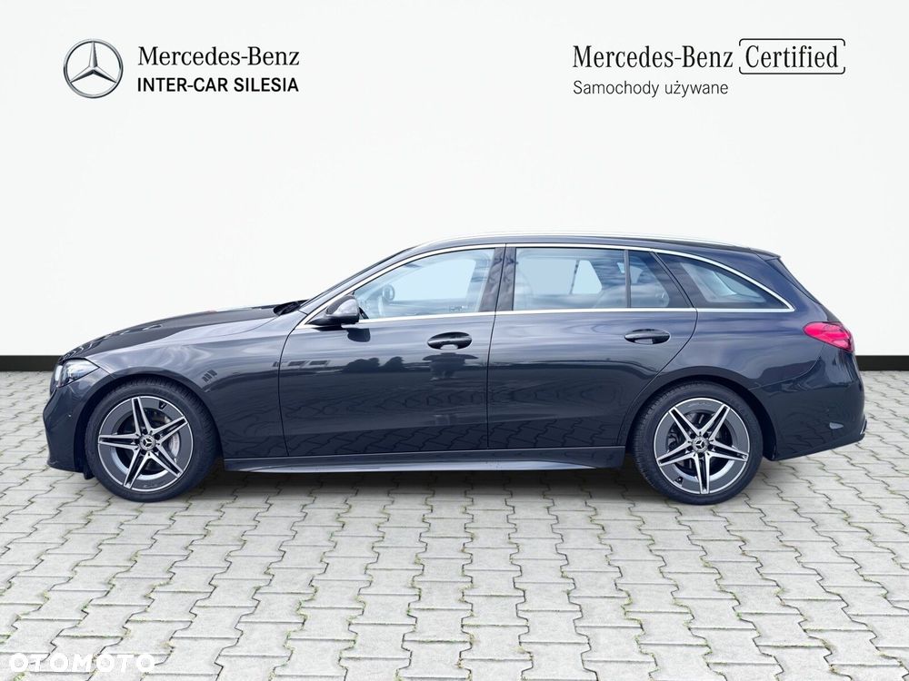 Mercedes-Benz Klasa C 180 mHEV AMG - 9