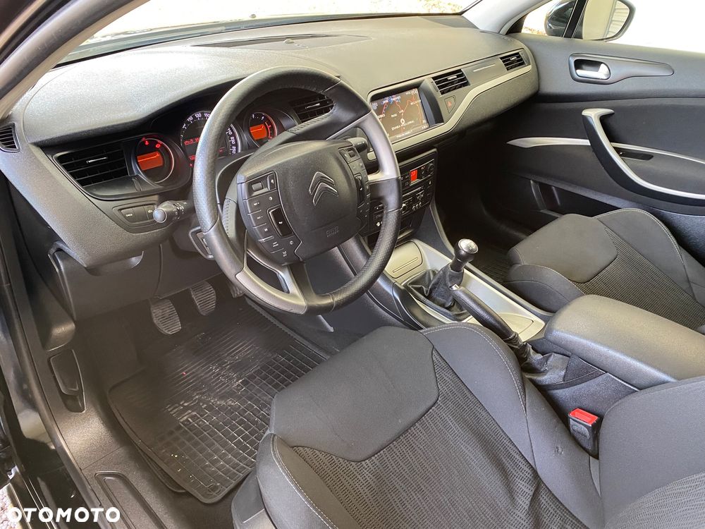 Citroën C5 HDi 110 FAP Business Class - 10