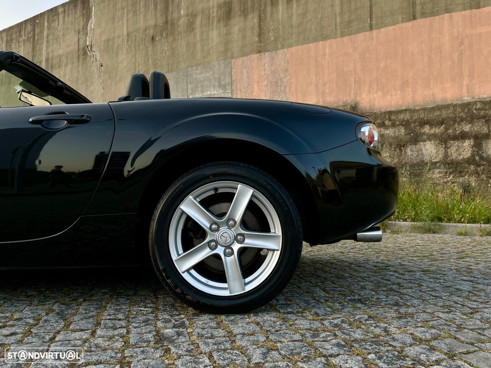 Mazda MX-5 1.8 MZR Emotion - 9