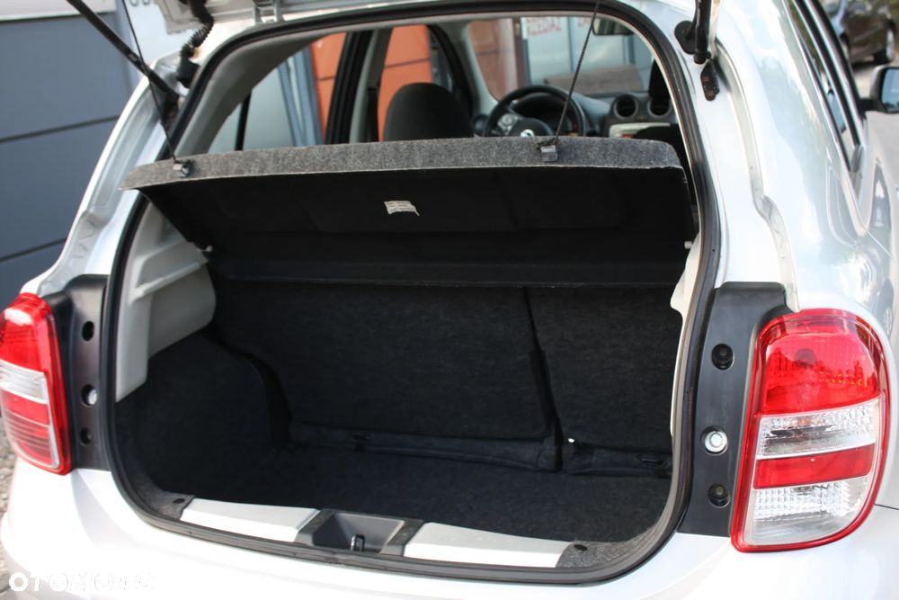 Nissan Micra 1.2 Visia First - 5