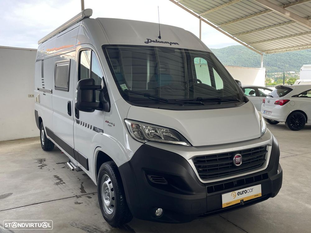 Fiat Ducato Delcamper D7 600 - Autocaravana - 5