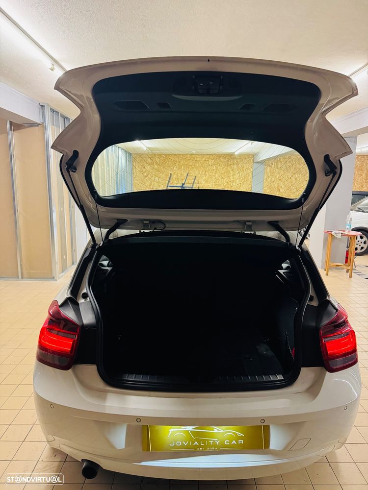 BMW 116 d EfficientDynamics Edition Sport Line - 3