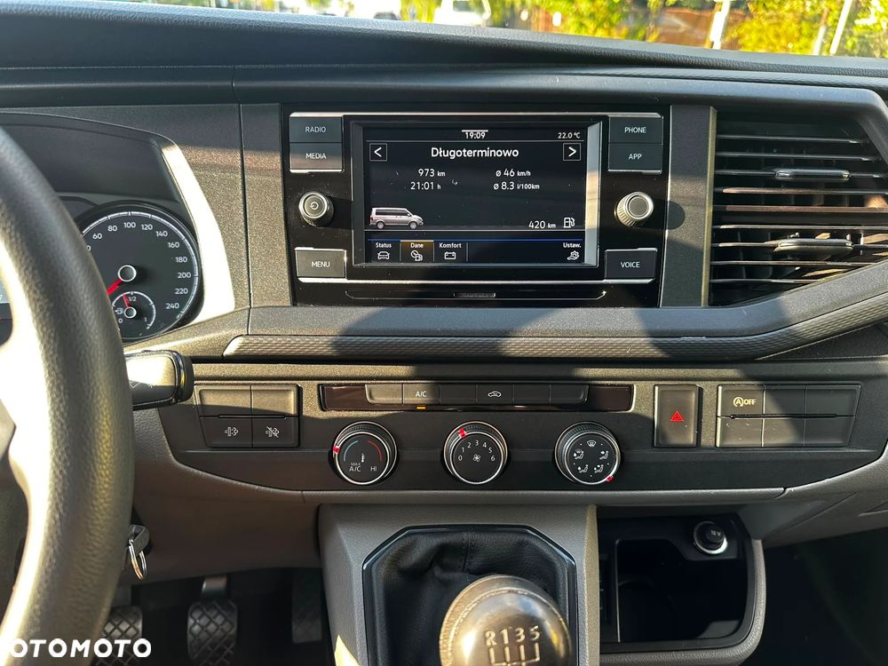 Volkswagen Transporter T6.1 Long Izoterma - 15