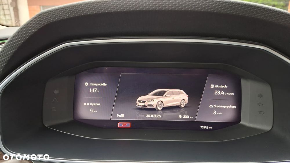 Seat Leon 2.0 TDI DPF DSG Xcellence - 26